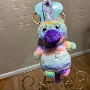 Jmle Cow Dog With Squeaker.